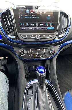 Хэтчбек Chevrolet Volt 2016 в 
