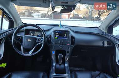 Хэтчбек Chevrolet Volt 2015 в Кропивницком