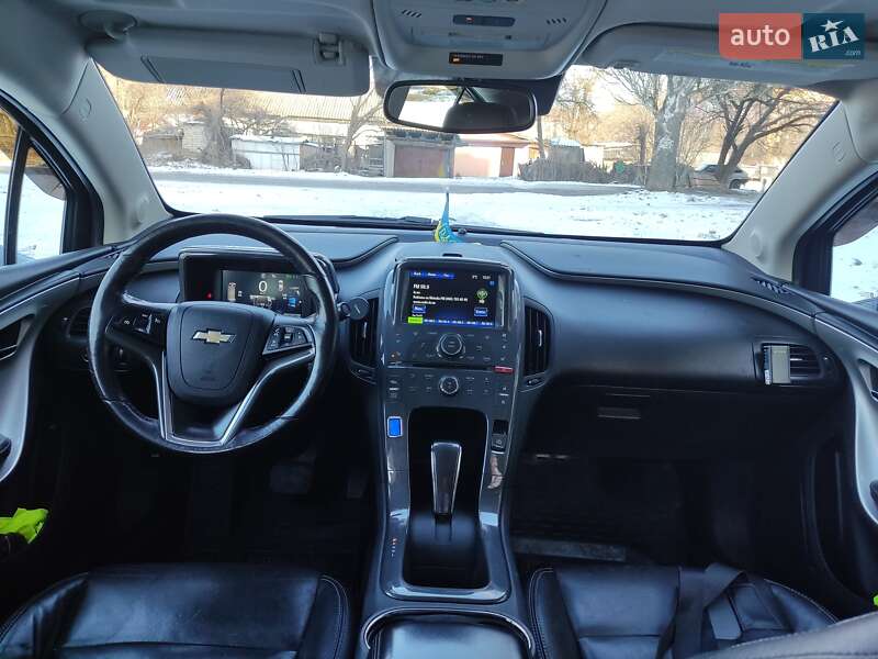 Хетчбек Chevrolet Volt 2015 в Кропивницькому