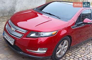 Хэтчбек Chevrolet Volt 2011 в 