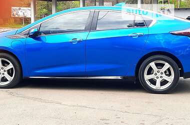 Хетчбек Chevrolet Volt 2016 в Харкові