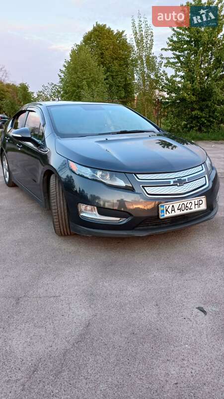 Хетчбек Chevrolet Volt 2012 в Житомирі
