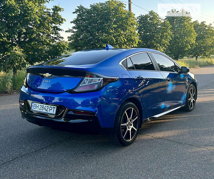 Хэтчбек Chevrolet Volt 2016 в Одессе