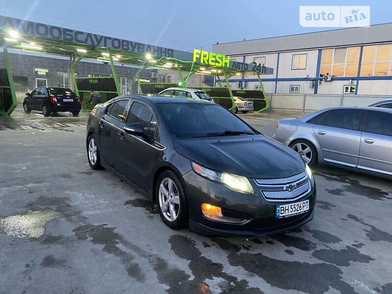 Chevrolet Volt 2014