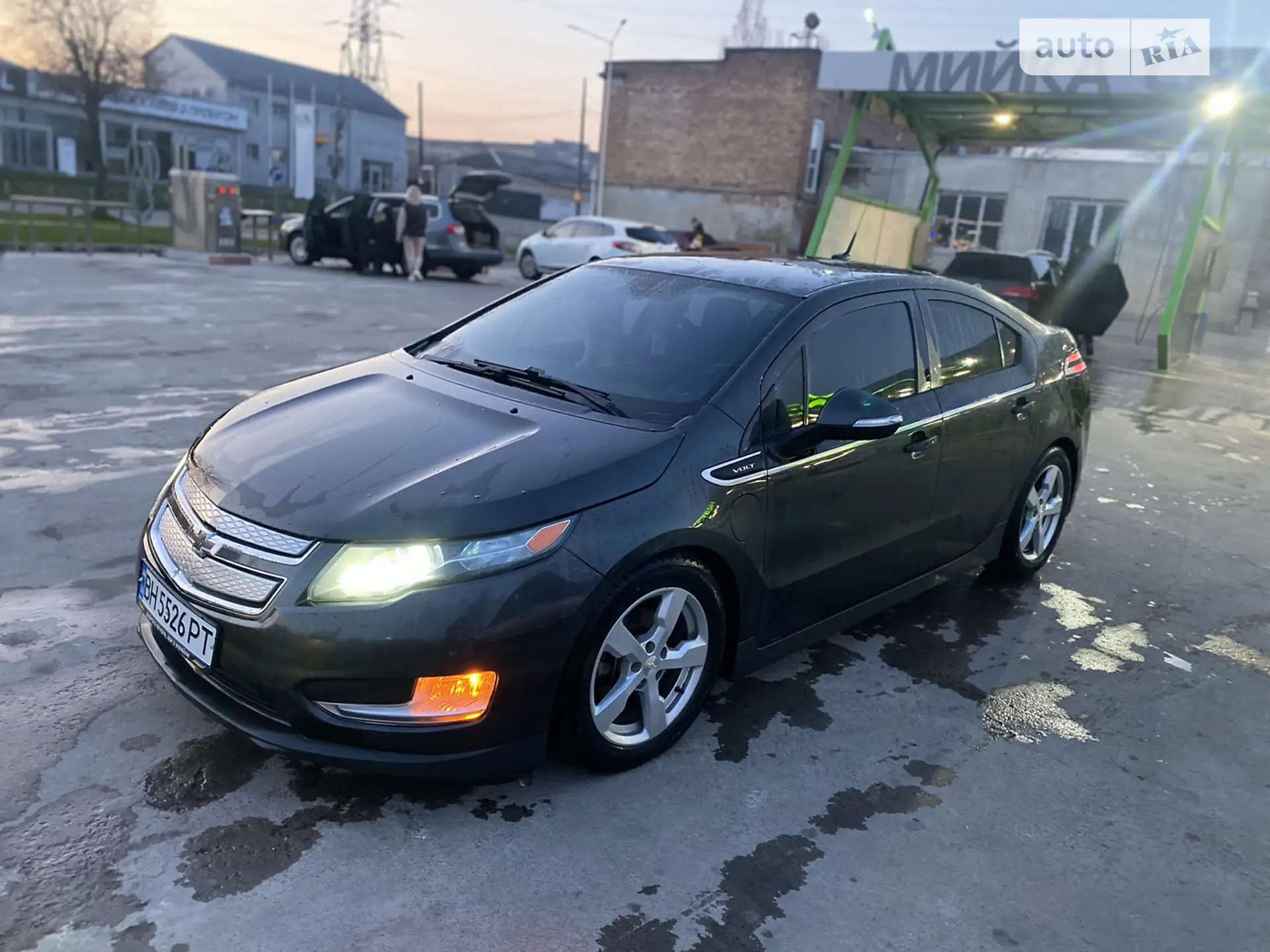 2014 Chevrolet Volt - мініатюра 3