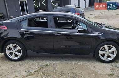 Хэтчбек Chevrolet Volt 2013 в Черновцах