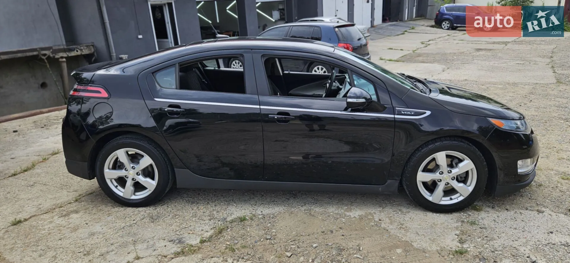 2013 Chevrolet Volt - мініатюра 5