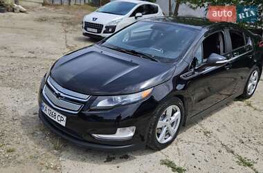 Хэтчбек Chevrolet Volt 2013 в Черновцах