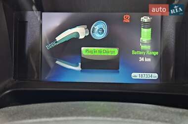 Хэтчбек Chevrolet Volt 2013 в Черновцах