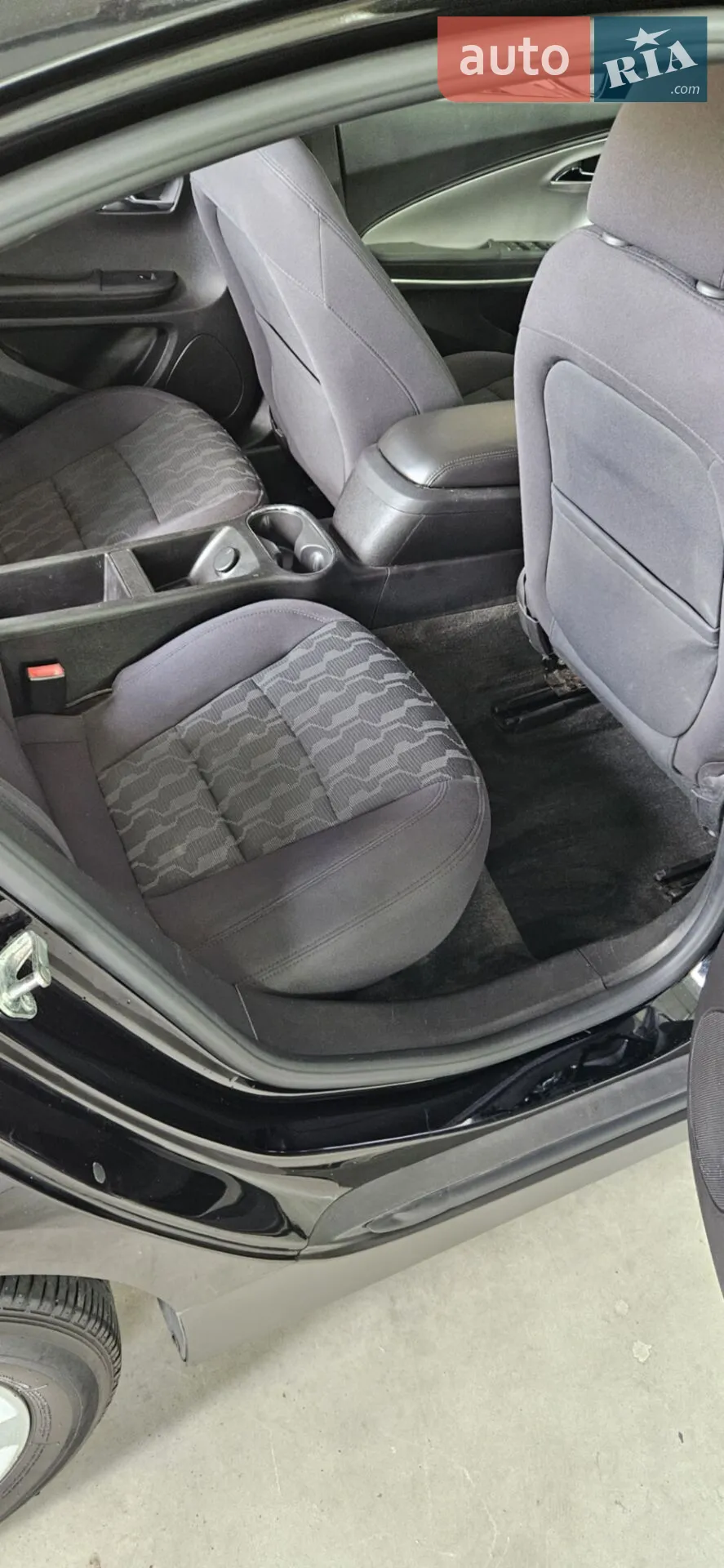 2013 Chevrolet Volt - мініатюра 20