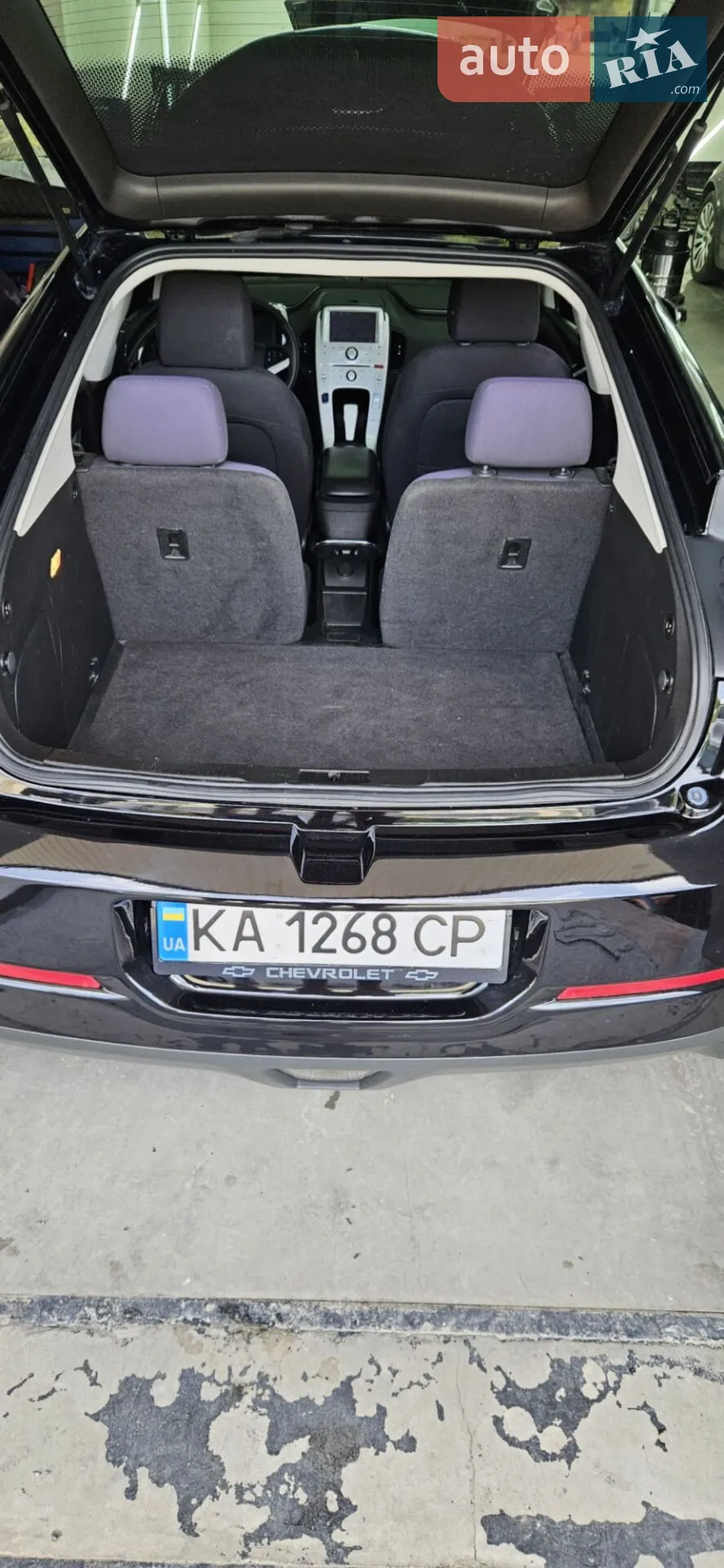 2013 Chevrolet Volt - мініатюра 22