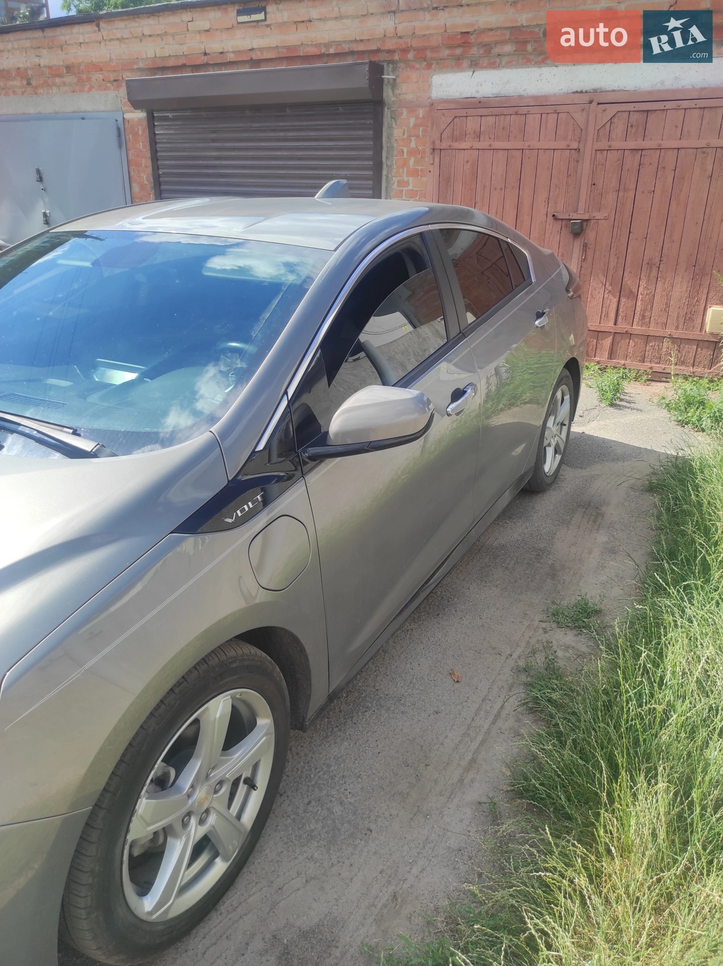 2016 Chevrolet Volt - мініатюра 2
