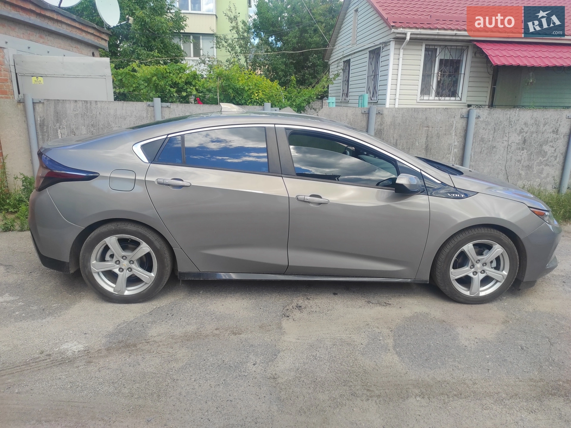 2016 Chevrolet Volt - фото 1
