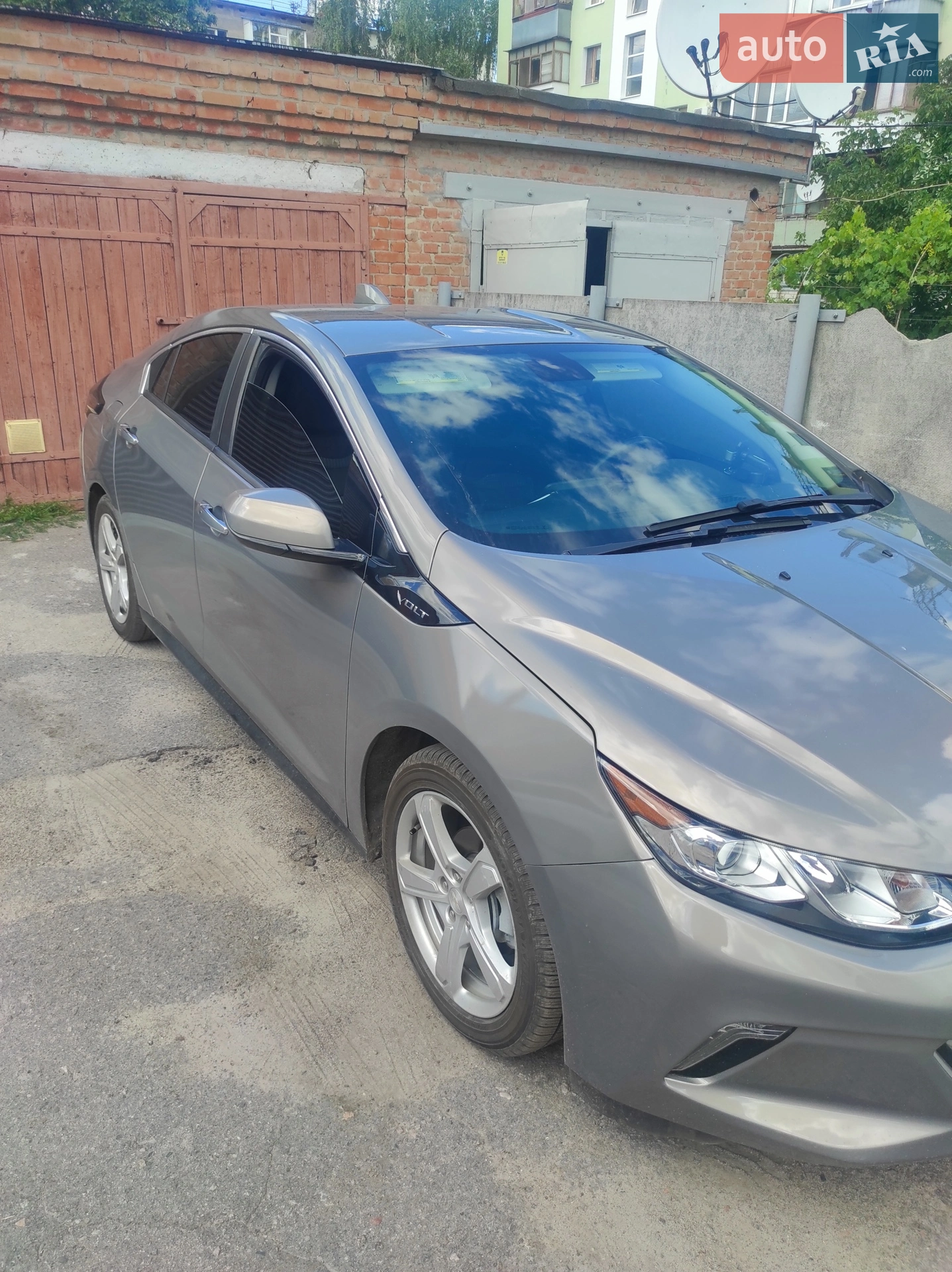 2016 Chevrolet Volt - мініатюра 7