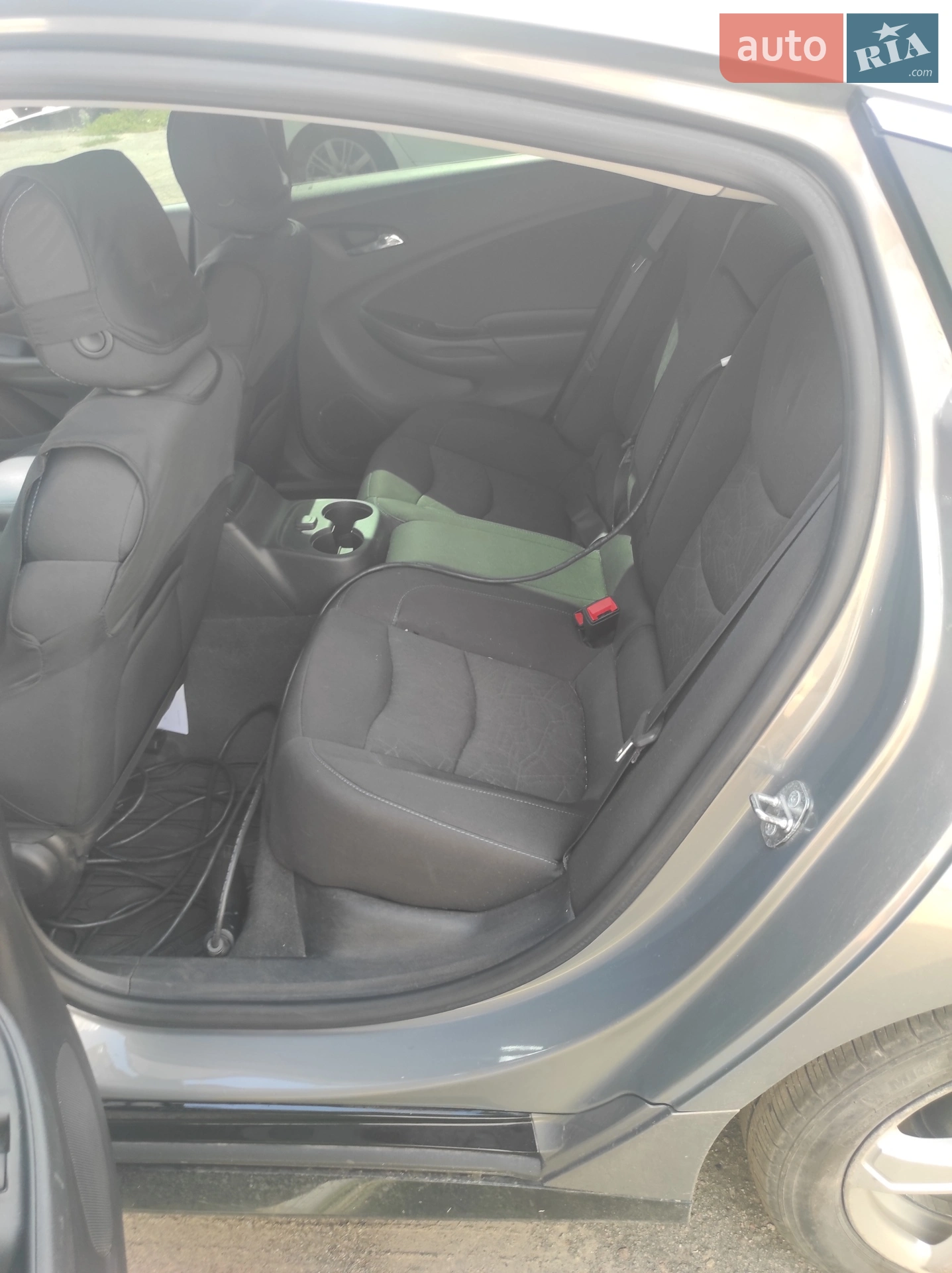 2016 Chevrolet Volt - мініатюра 5