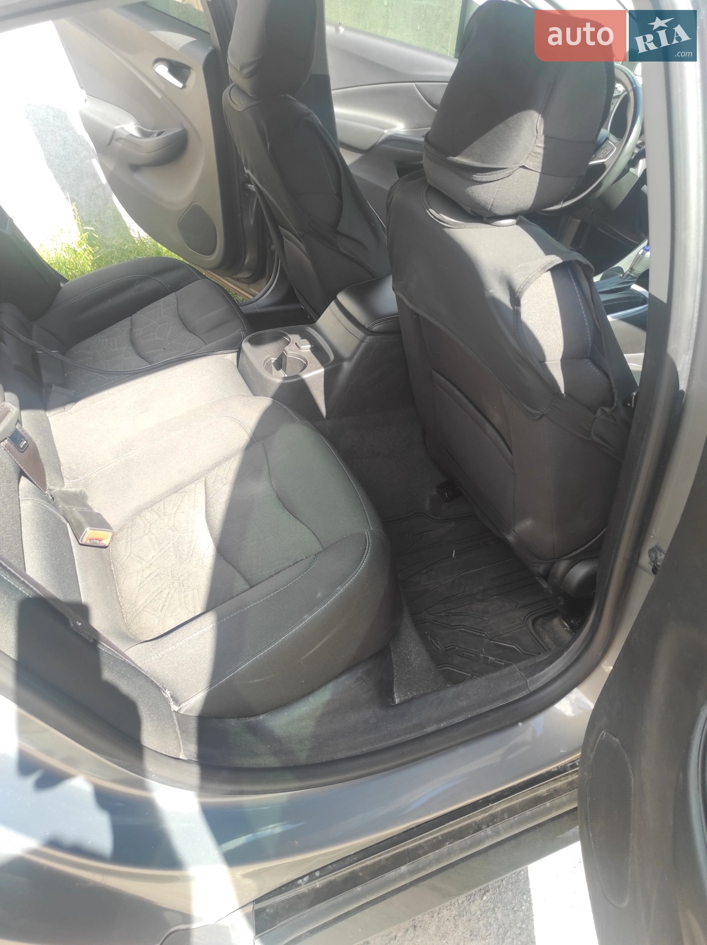 2016 Chevrolet Volt - мініатюра 6