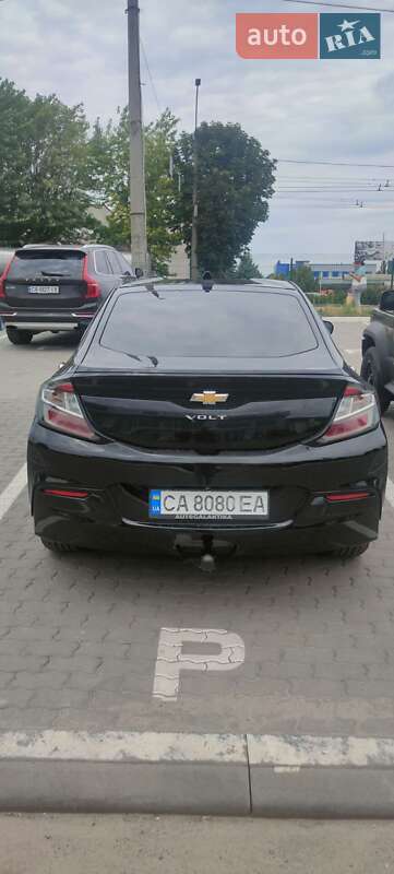 Хетчбек Chevrolet Volt 2018 в Черкасах фото 3 Хетчбек Chevrolet Volt 2018 в Черкасах