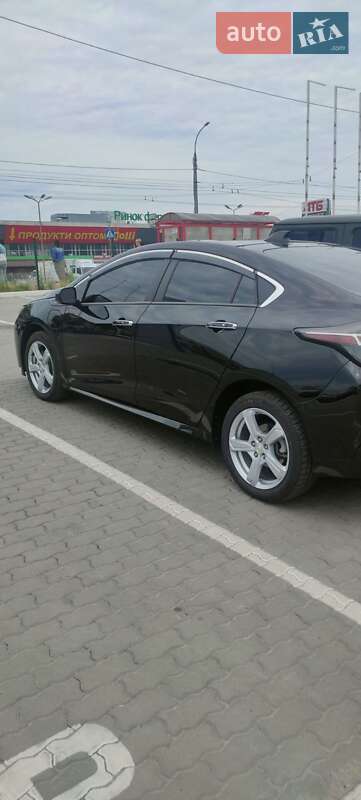 Хетчбек Chevrolet Volt 2018 в Черкасах фото 5 Хетчбек Chevrolet Volt 2018 в Черкасах