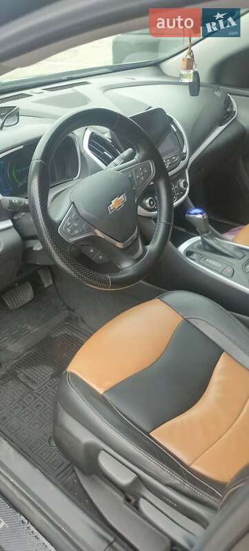 Хетчбек Chevrolet Volt 2018 в Черкасах фото 21 Хетчбек Chevrolet Volt 2018 в Черкасах