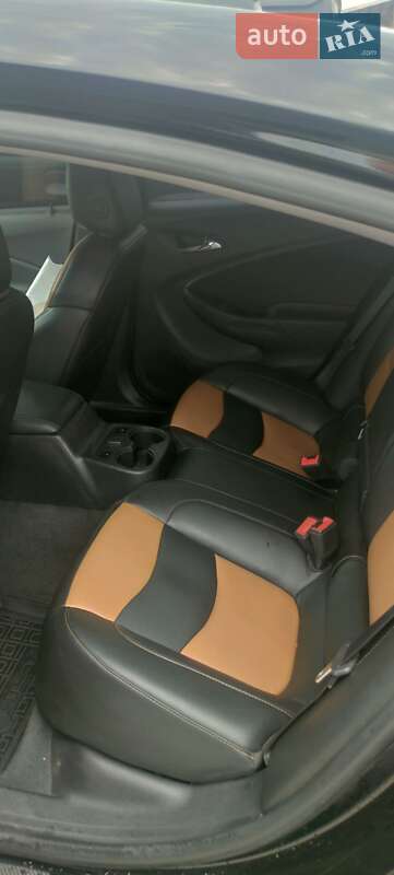 Хетчбек Chevrolet Volt 2018 в Черкасах фото 22 Хетчбек Chevrolet Volt 2018 в Черкасах