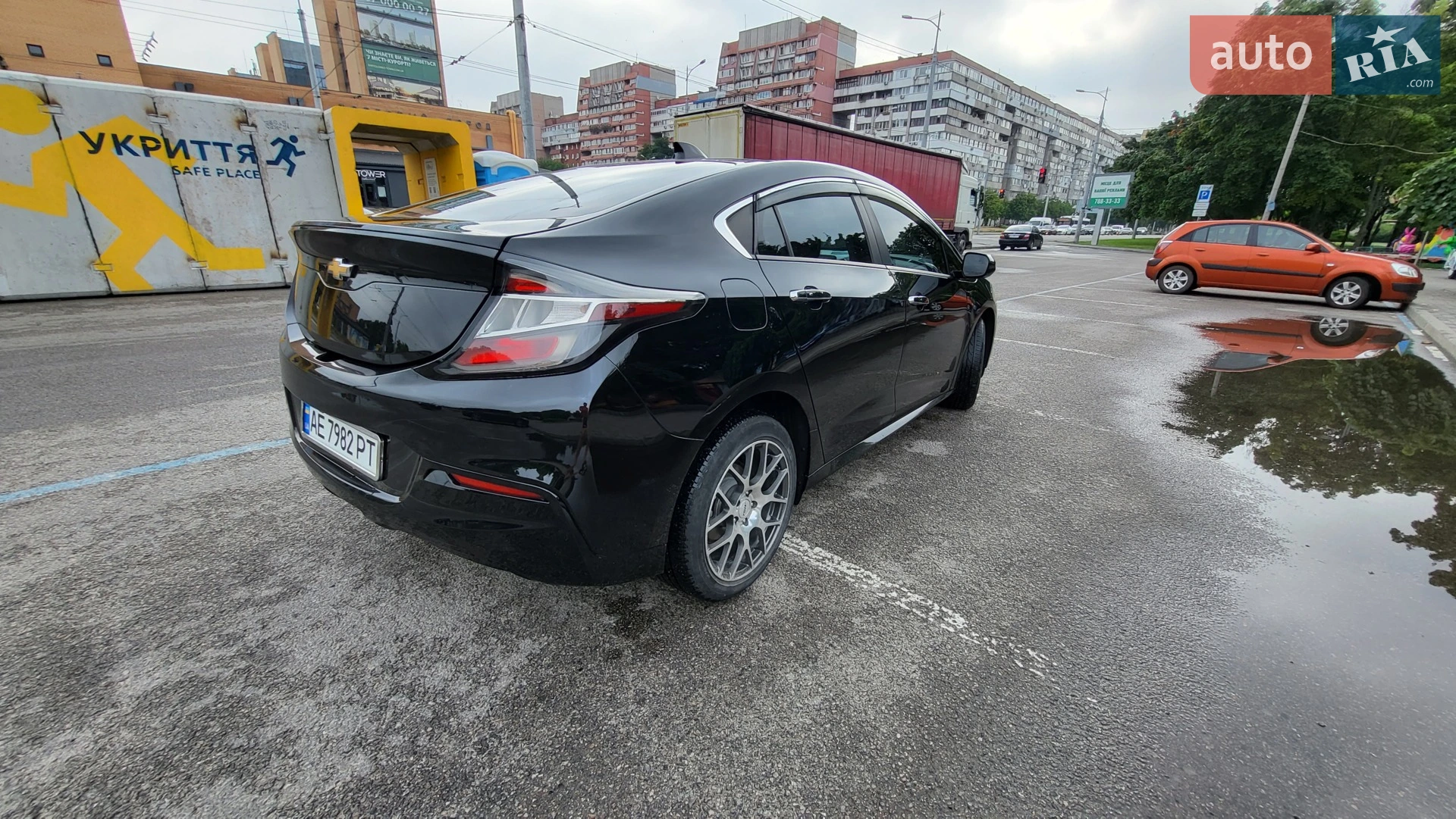 2016 Chevrolet Volt - мініатюра 6