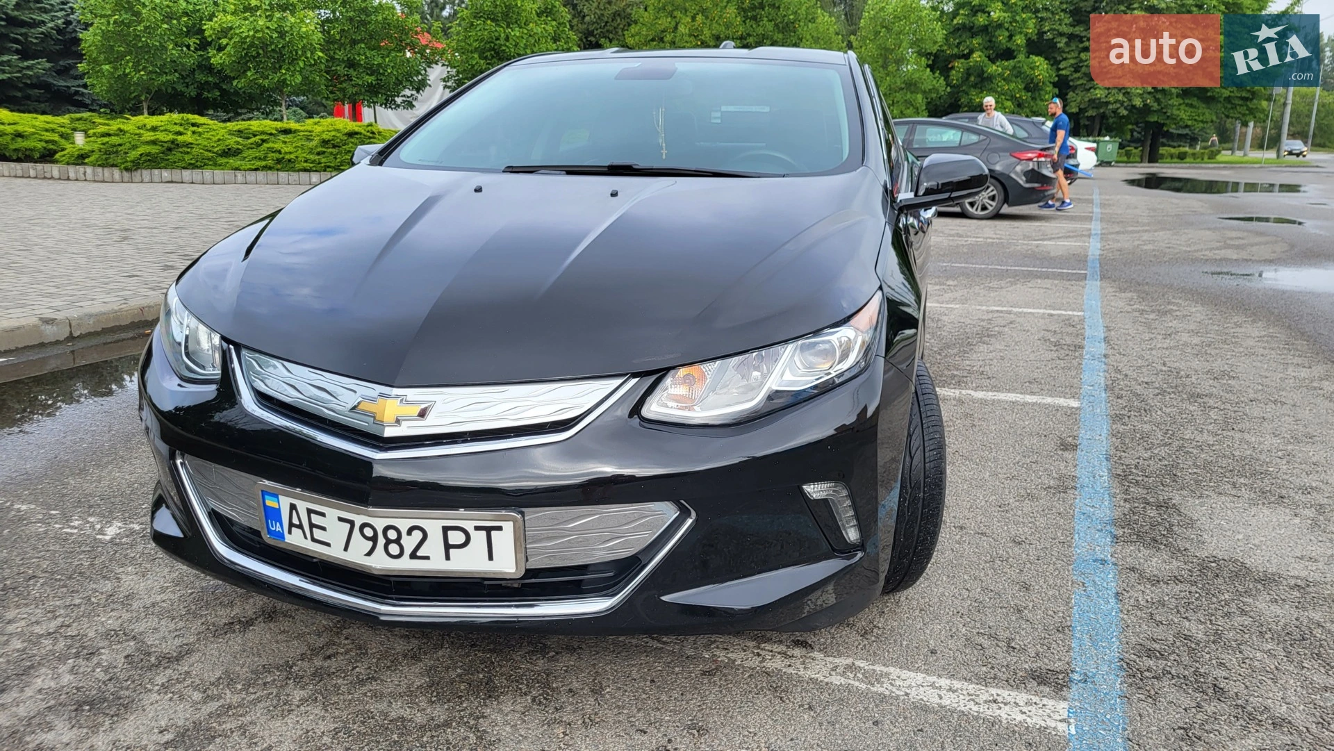 2016 Chevrolet Volt - мініатюра 2