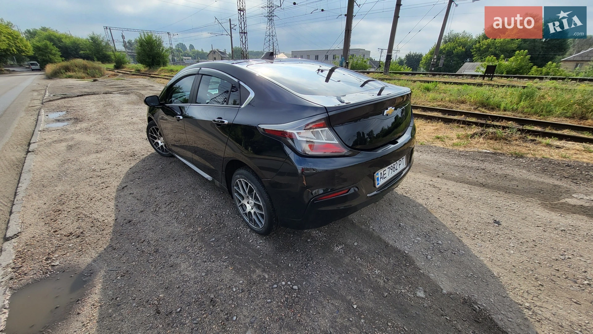 2016 Chevrolet Volt - мініатюра 8
