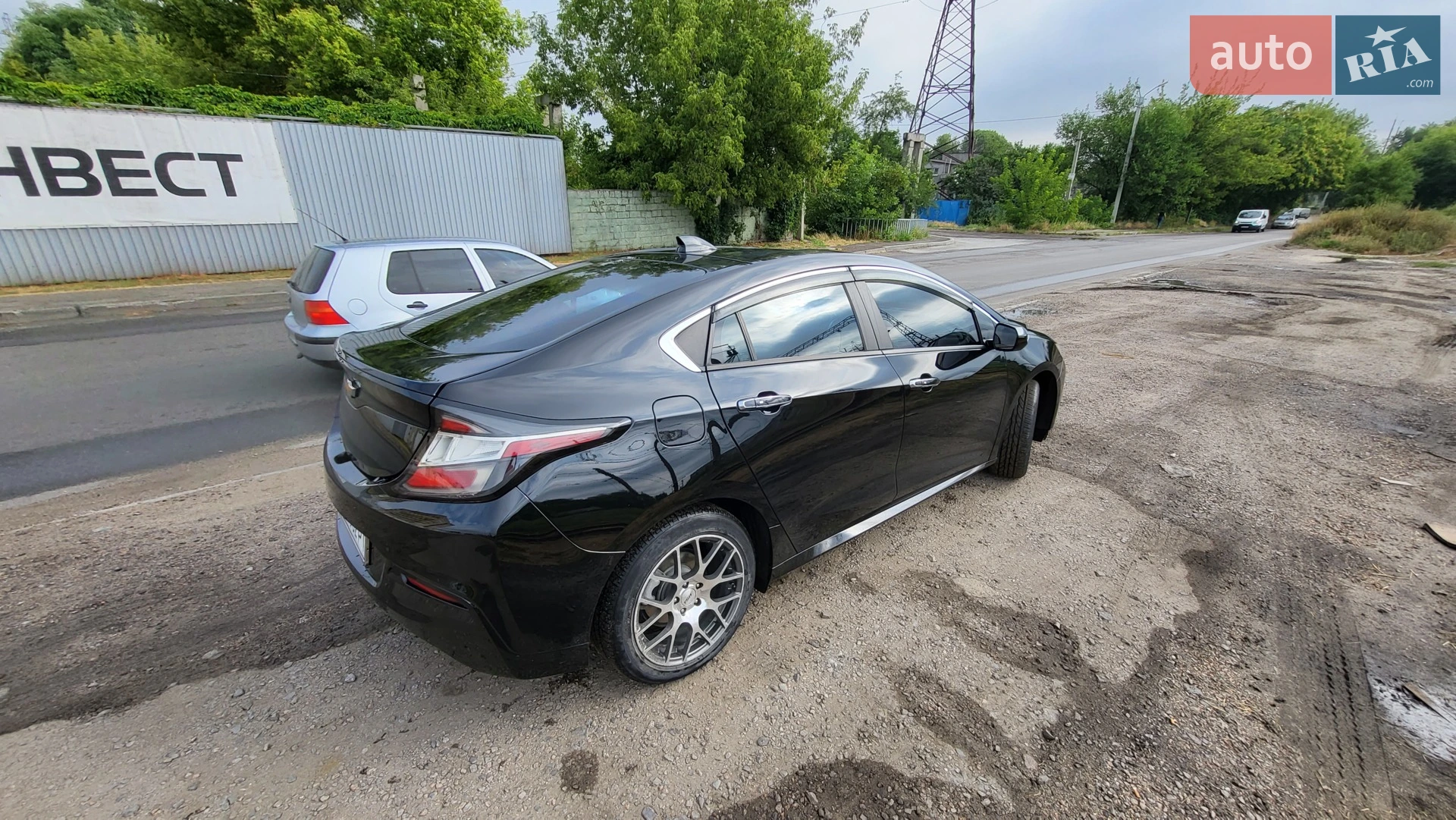 2016 Chevrolet Volt - мініатюра 11