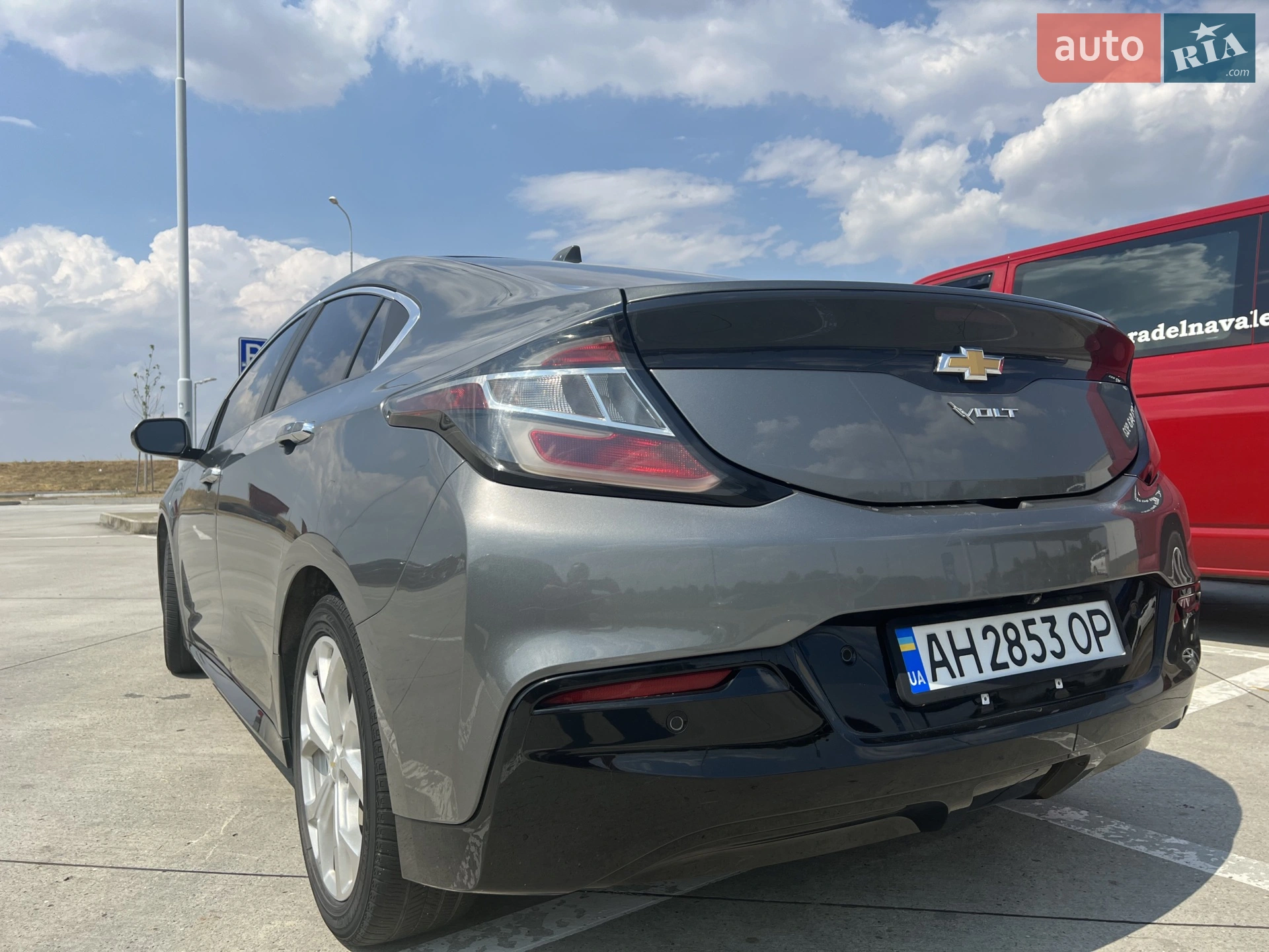 2015 Chevrolet Volt - мініатюра 7