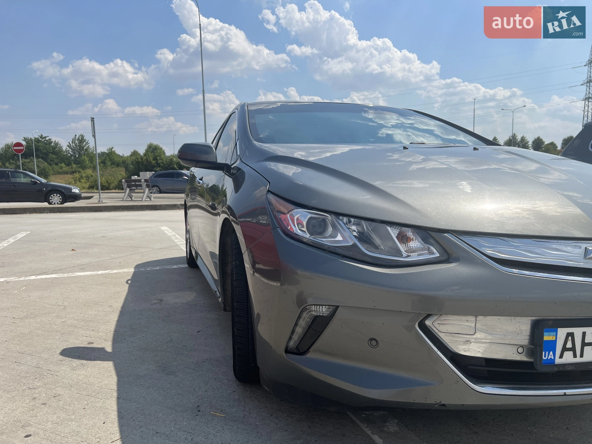 2015 Chevrolet Volt - мініатюра 2