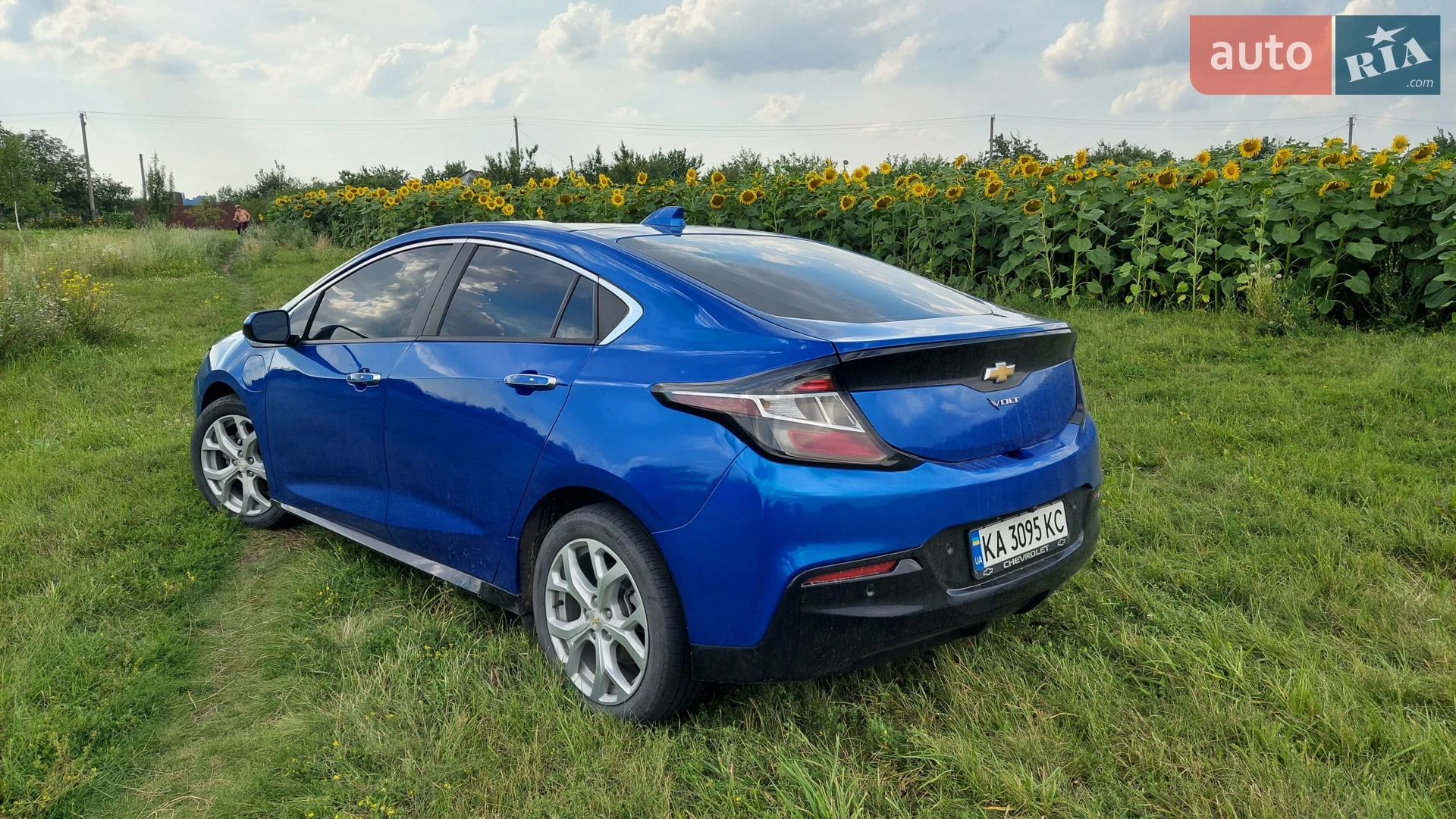 2017 Chevrolet Volt - мініатюра 24