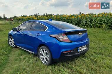 Хэтчбек Chevrolet Volt 2017 в Сумах