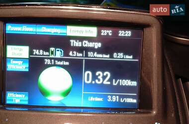 Хэтчбек Chevrolet Volt 2014 в Южноукраинске