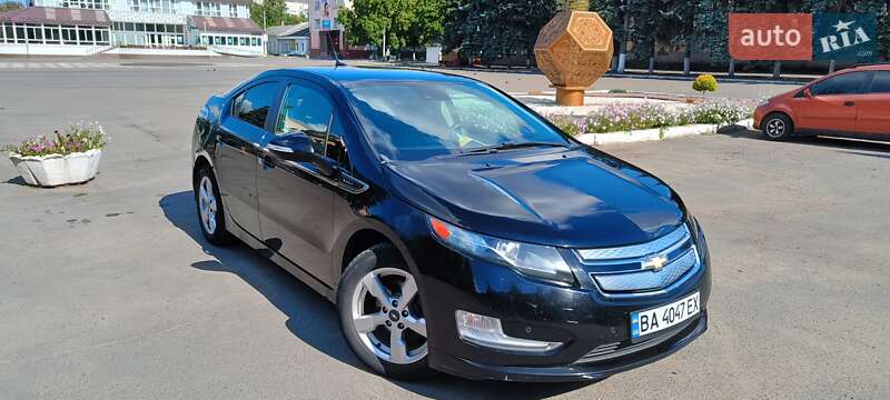 Хэтчбек Chevrolet Volt 2014 в Южноукраинске фото 8 Хэтчбек Chevrolet Volt 2014 в Южноукраинске