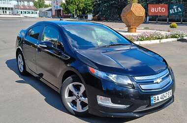 Хэтчбек Chevrolet Volt 2014 в Южноукраинске