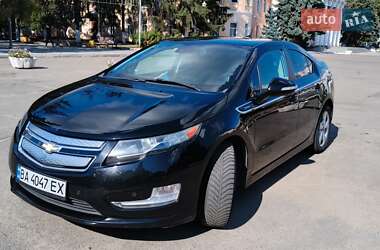 Хэтчбек Chevrolet Volt 2014 в Южноукраинске