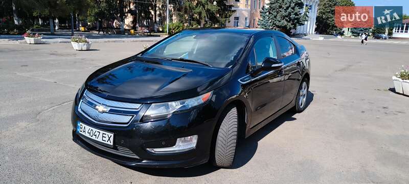 Хэтчбек Chevrolet Volt 2014 в Южноукраинске фото 11 Хэтчбек Chevrolet Volt 2014 в Южноукраинске