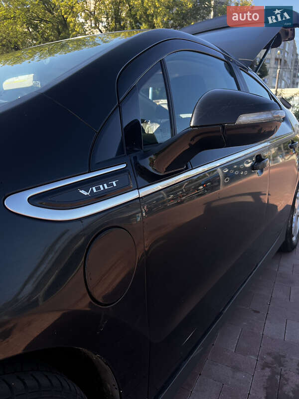Хетчбек Chevrolet Volt 2012 в Рівному