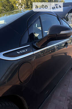 Хетчбек Chevrolet Volt 2012 в Рівному