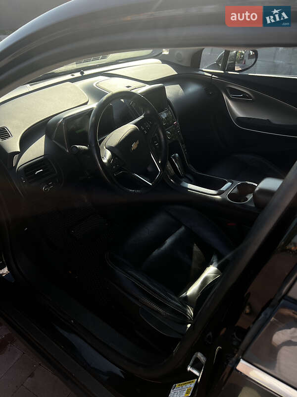 Хетчбек Chevrolet Volt 2012 в Рівному