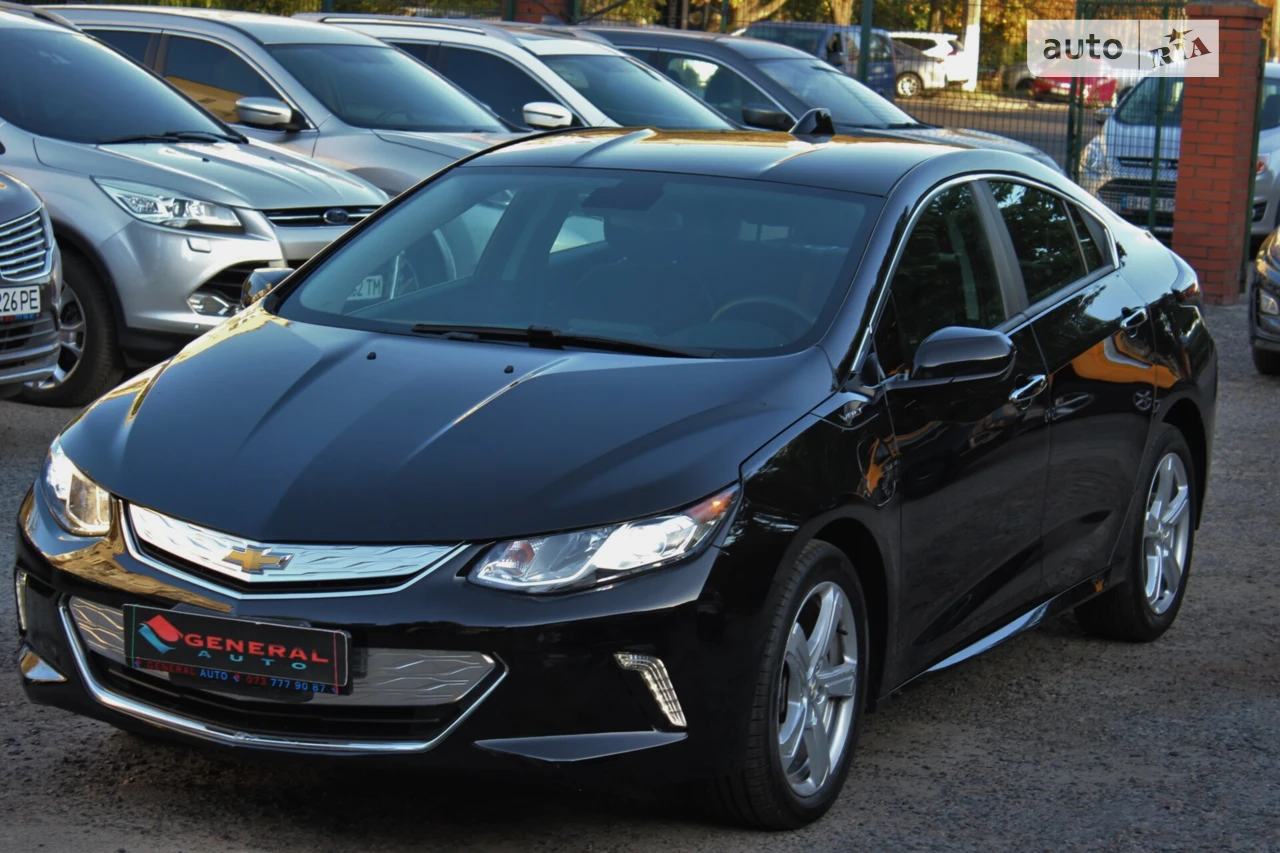 2015 Chevrolet Volt - мініатюра 34