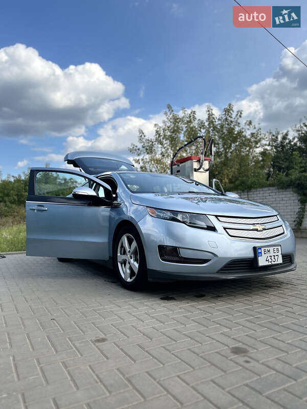 Хетчбек Chevrolet Volt 2013 в Смілі фото 3 Хетчбек Chevrolet Volt 2013 в Смілі