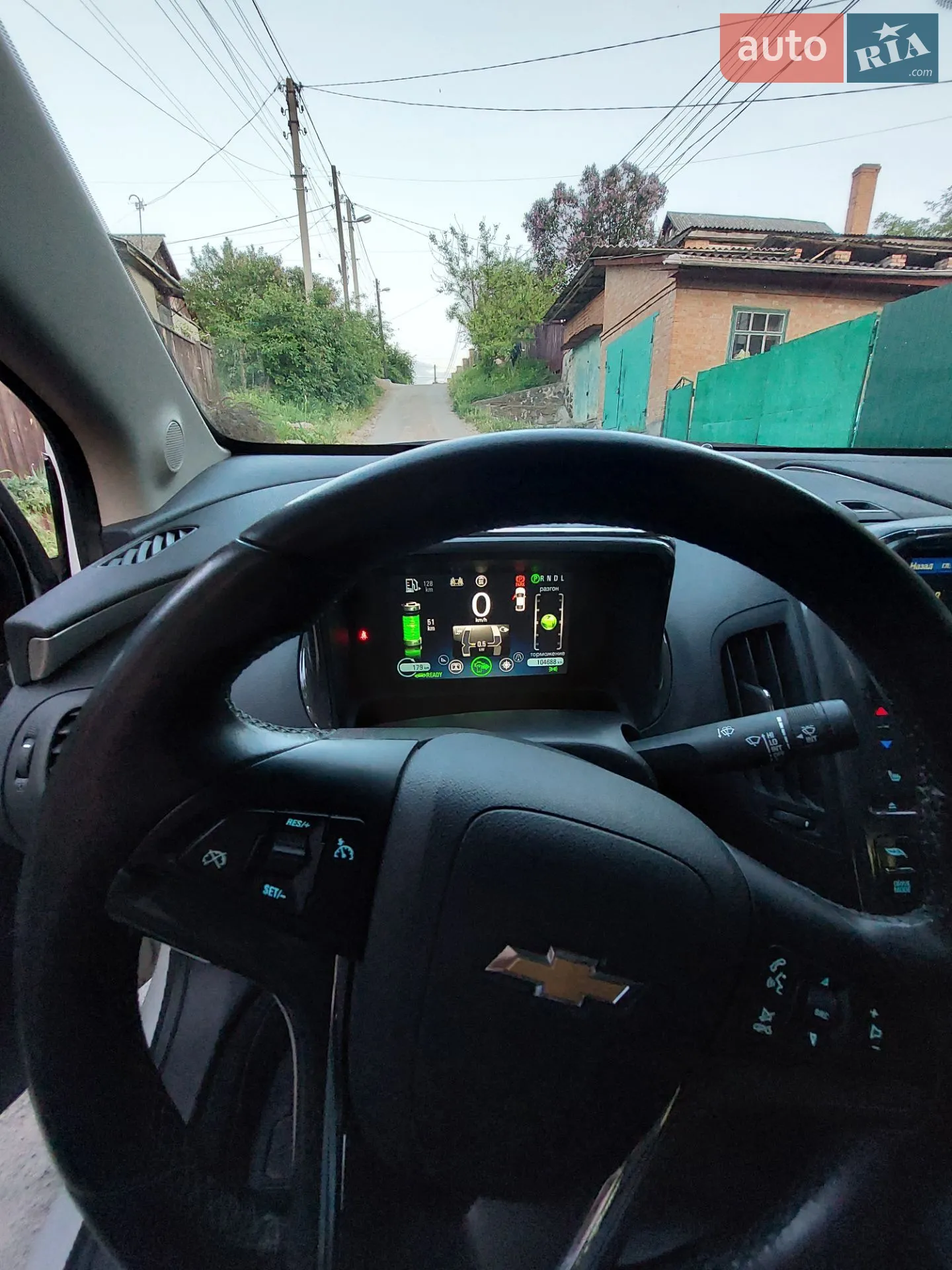 2015 Chevrolet Volt - мініатюра 8