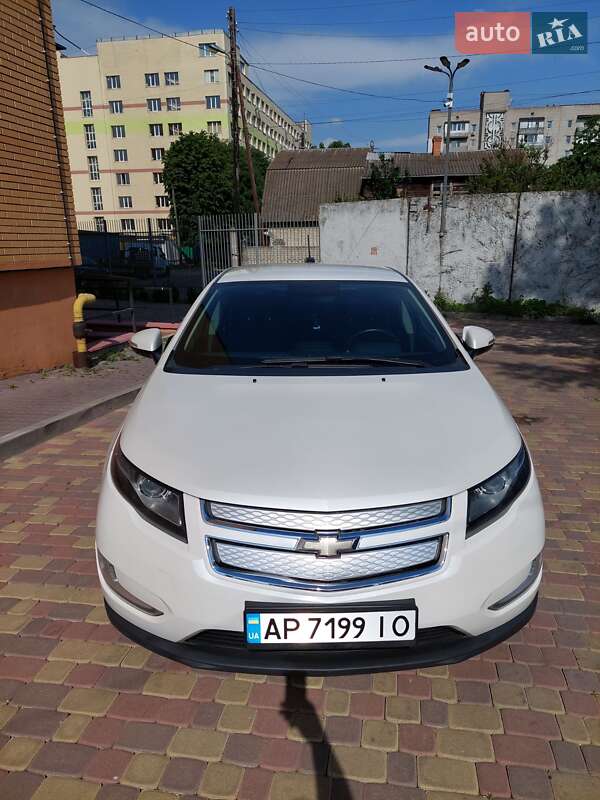 Chevrolet Volt 2015