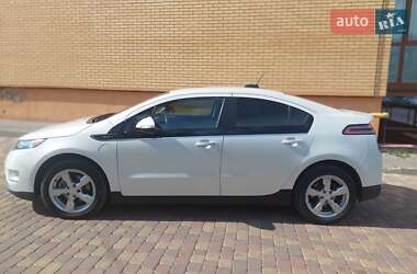 Хэтчбек Chevrolet Volt 2015 в Виннице