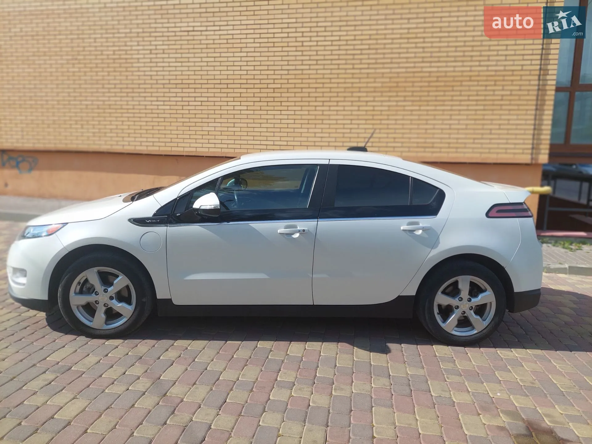 2015 Chevrolet Volt - мініатюра 5