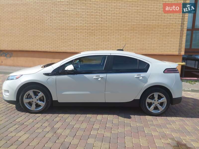 Хетчбек Chevrolet Volt 2015 в Вінниці фото 5 Хетчбек Chevrolet Volt 2015 в Вінниці