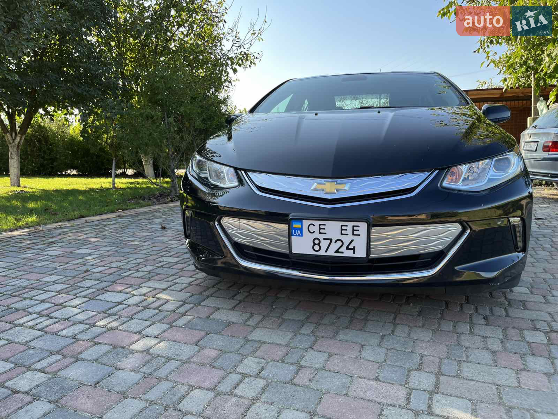 2017 Chevrolet Volt - мініатюра 4