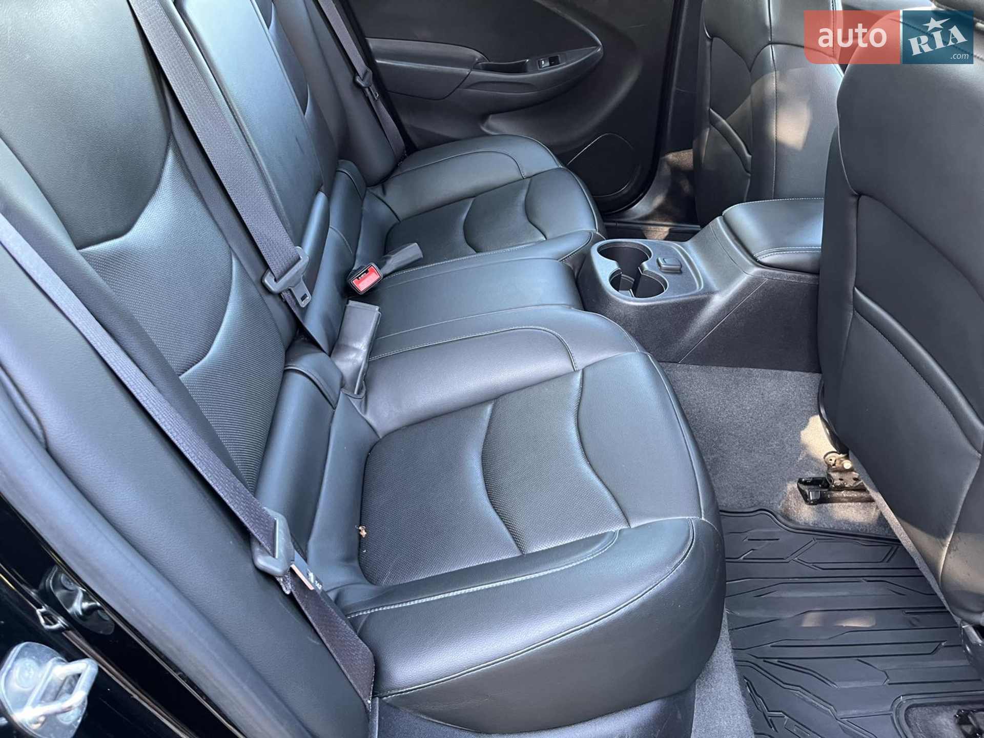 2017 Chevrolet Volt - мініатюра 18