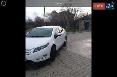 Хетчбек Chevrolet Volt 2013 в Коломиї